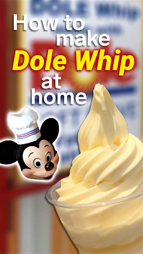 Pin By Insider On Recipes Disney Desserts Food