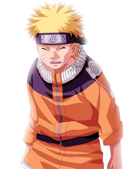 Naruto Uzumaki By Irych7 On Deviantart