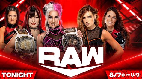 WWE Raw Results Feb 27 2023 Damage CTRL Vs Lynch Lita TPWW