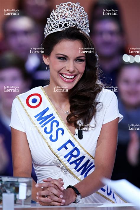 Miss France Marine Lorphelin