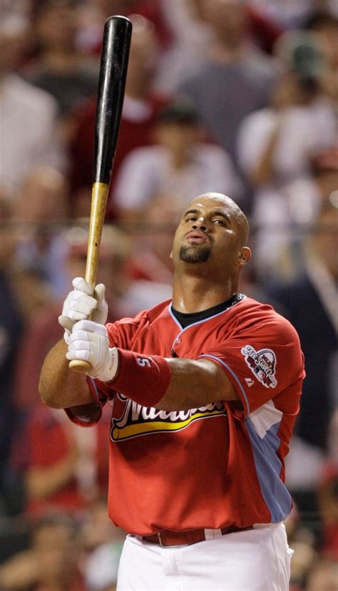 Albert Pujols Returned To St Louis One Year Ago Now Hes Helping