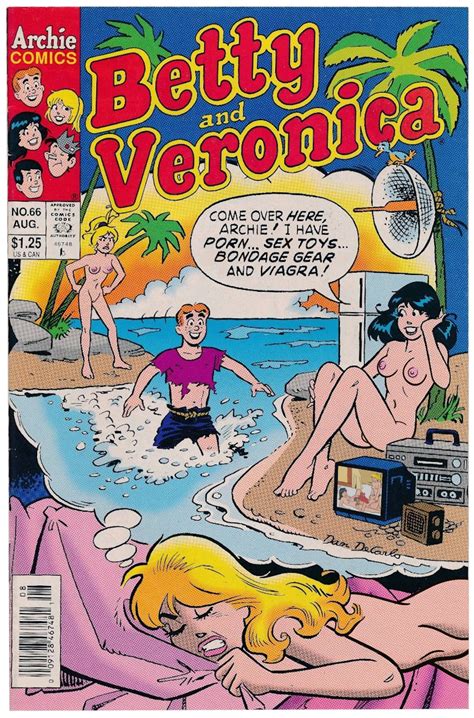 Post 4870019 Anotherymous Archiecomics Bettycooper Shorty91 Veronicalodge