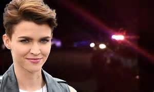 police arrest gunman ruby rose reported as on the loose in her backyard daily mail online