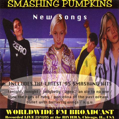 Smashing Pumpkins Live At The Riviera Releases Discogs