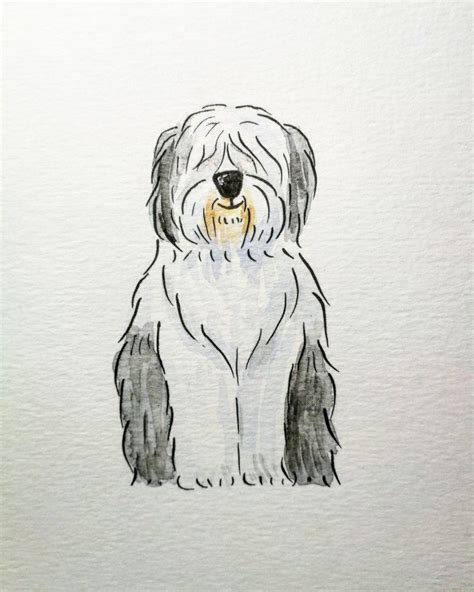 Old English Sheepdog Cartoon Character There Are 8 Suppliers Who