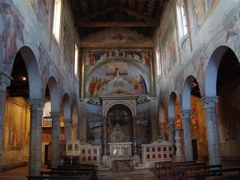 italia fotos e historias by patzy roma cuatro de sus iglesias medievales