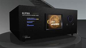 Alpha, 4040, Qro, 4, 000, Watts, Automatic, Antenna, Tuner