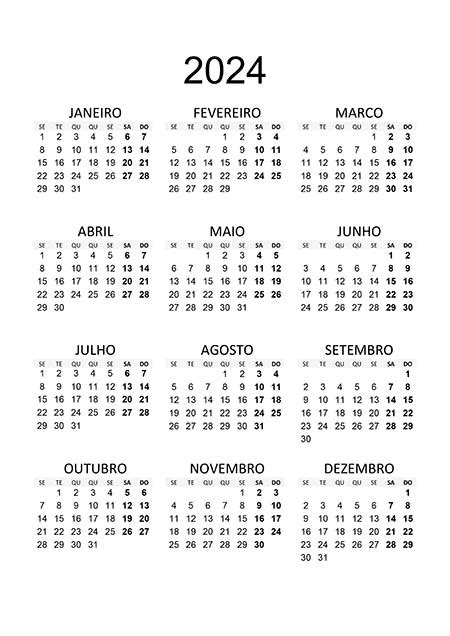 Calend 225 Rio 2024 Calendarios365 Su