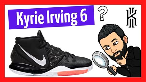 👁 Nike Kyrie 6 👁 Review En Español 👌 Kyrie Irving Vi Youtube