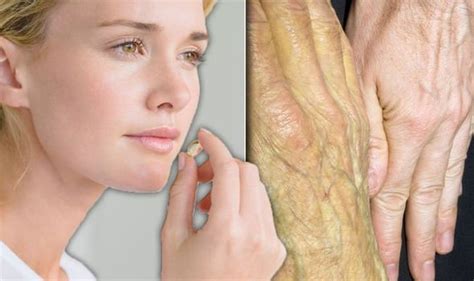 Vitamin B12 Deficiency Warning Does Your Skin Look Like This Hidden
