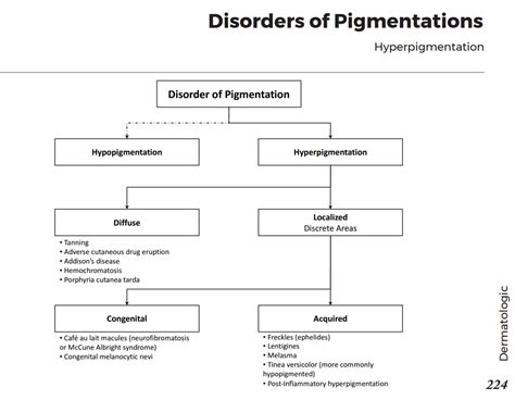 Vascular Skin Lesions Differential Diagnosis Algorith