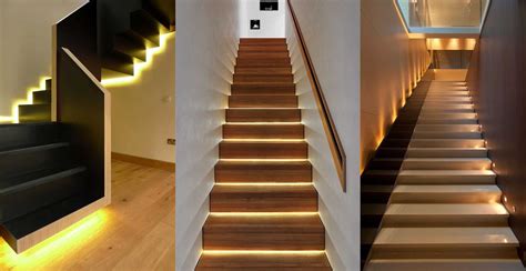 Top 50 Stair Lighting Ideas For Your Home Engineering Discoveries