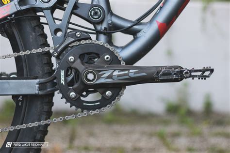 Der erste test in whistler. Shimano Zee - Das Arbeitspferd zum schmalen Taler im Test ...