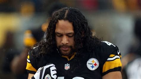 Support Grows For Steelers Troy Polamalu As First Ballot Hall Of Famer