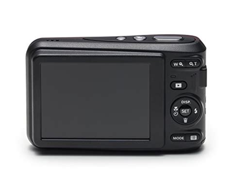 Kodak Pixpro Friendly Zoom Fz43 Rd 16mp Digital Camera With 4x Optical