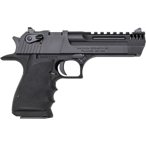 Magnum Research Desert Eagle L5 50 Action Express 5in Black Anodized