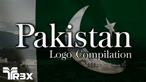 Pakistan Logo Compilation Youtube