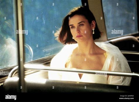 Demi Moore Indecent Proposal Stock Photo Alamy