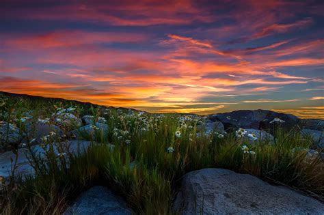 Sierra Nevada, Landscape, Nature Wallpapers HD / Desktop ...