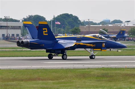 United States Navy Usn Blue Angels Mcdonnell Douglas F Flickr