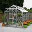 Vantage Aluminium Greenhouse By Elite  Berkshire Garden Buildings