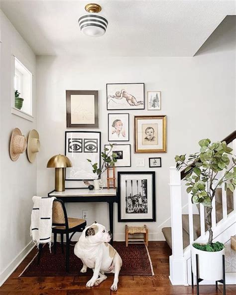 7 Genius Ways To Decorate An Entryway Table Console Table Decorating
