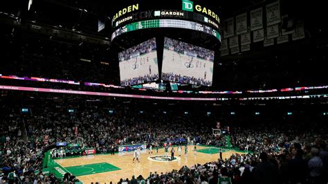 Bucks Celtics Can The Td Garden Be The Difference In Game 7 Nba