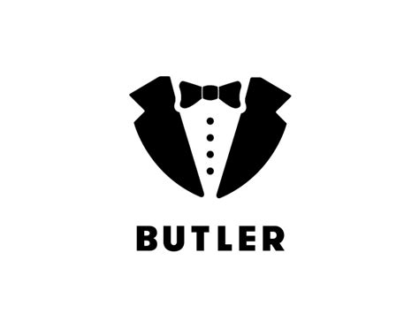 Butler Logo Animation By Anders Drage On Dribbble