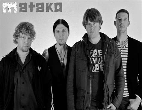 Matako Band Rock Alternativeindependent Aus Emmendingen