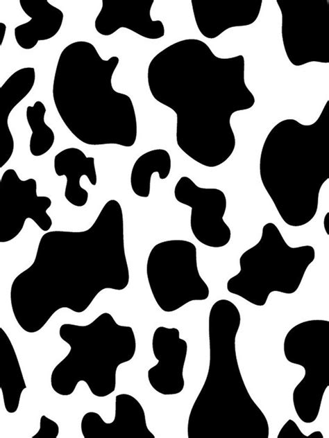 Designed and sold by littlebloom. 30 Printable Cow Spots in 2020 | Cow print wallpaper ...