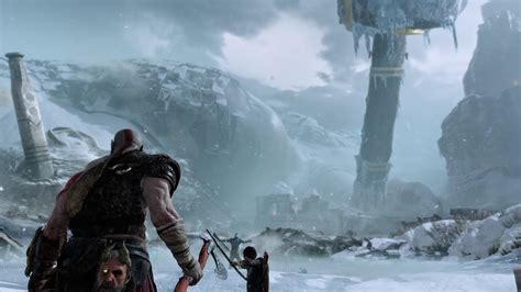 Kratos God Of War Wallpapers Hd Desktop And Mobile Backgrounds
