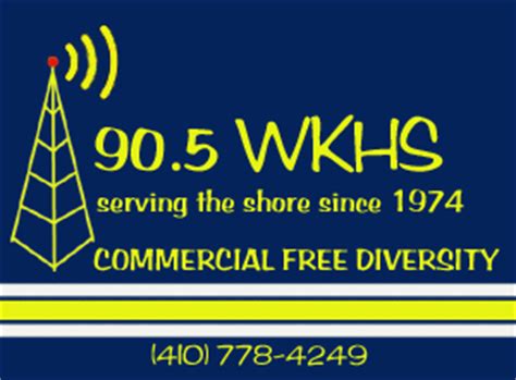 Select a design to create a logo now! WKHS Disc Jockeys Harken Back to Radio's Golden Era ...