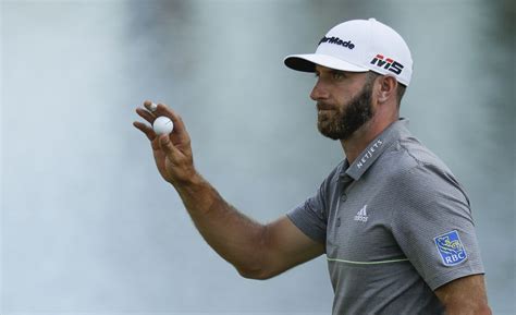 Rickie Fowler Dustin Johnson In For Detroits Rocket Mortgage Classic