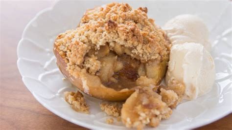 Crustless Apple Pie Recipe Fresh Tastes Blog Pbs Food