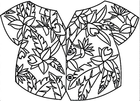 Hawaii coloring pages image hawaiian flower coloring page free #16383829. Hawaiian Themed Coloring Pages at GetColorings.com | Free ...