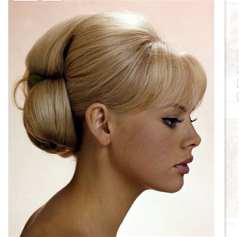 Bond Girl Updo Wedding Hair Inspiration Hair Styles Hair Inspiration