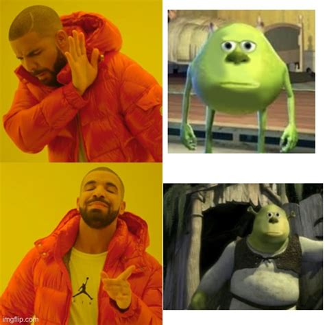 Shocked Shrek Face Swap Memes And S Imgflip