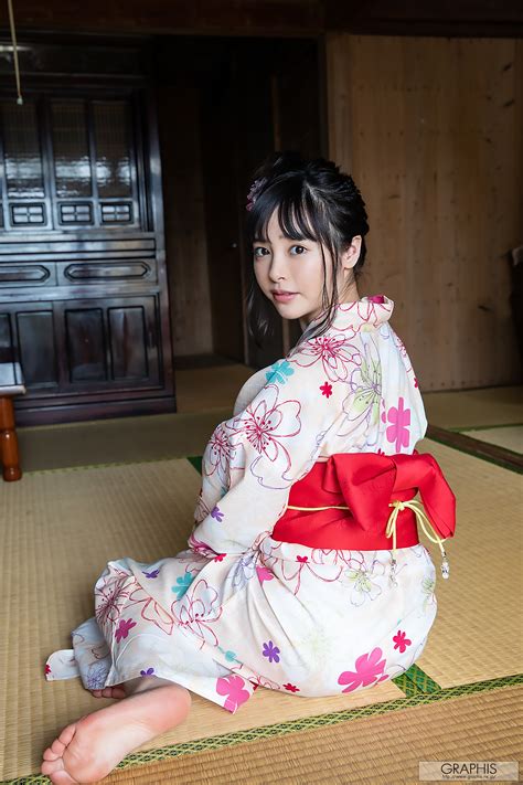 Japanese Women Japanese Women Asian Yuna Ogura Japanese Kimono