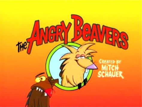 The Angry Beavers Wikiparentpage The Angry Beavers Wiki Fandom