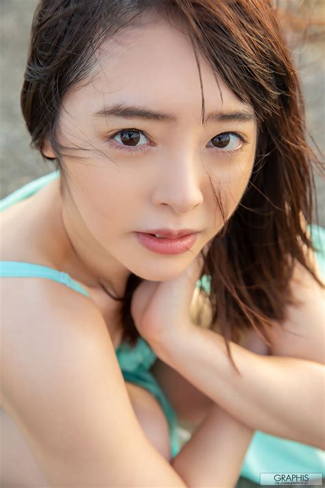 Yuna Ogura 小倉由菜 Graphis Gals 「yunacent Cute」 Vol05 3600000 Beauty