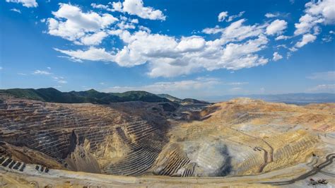Rio Tinto To Invest Almost 1 Billion In Utah Copper Mine Bloomberg