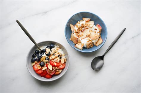 35 Greek Yogurt Toppings And Breakfast Bowl Ideas Fueled With Food