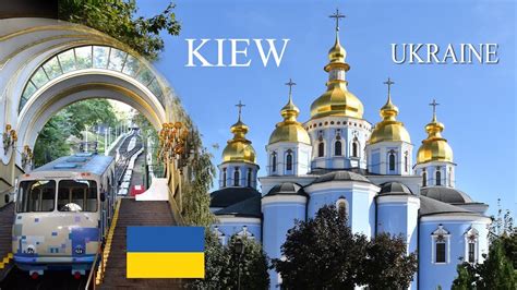 Kiew - Hauptstadt der Ukraine - UKRAINE - YouTube