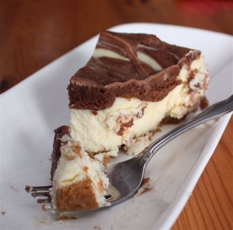 Chocolate Hazelnut Swirl Cheesecake Recipe