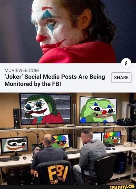 mowewebcom joker social media posts   share monitored