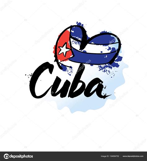 Kuba Havanna Logo Vektorgrafik Lizenzfreie Grafiken © Iriskana