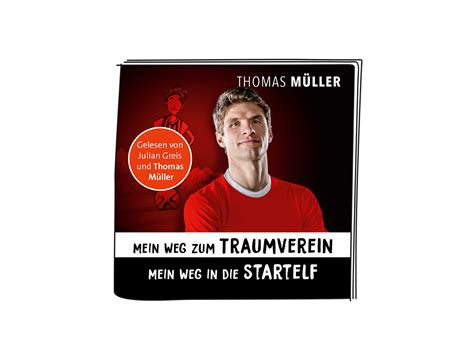 See more ideas about thomas müller, thomas muller, bayern munich. Content-Tonie für die Toniebox: Thomas Müller - Mein Weg ...