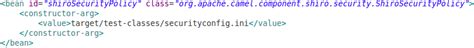 Test one camel route only. Open Source Security: Securing Apache CXF with Apache Camel