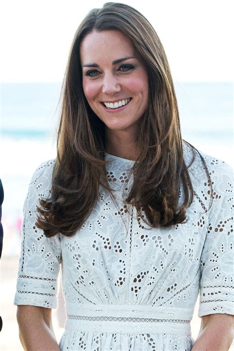 The Duchess Of Cambridge S Beauty Evolution Through The Years Kate Middleton Hair Style Beauty