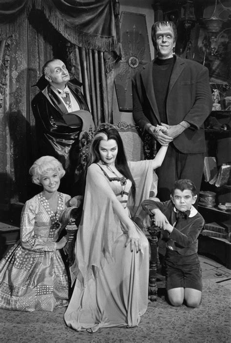 The Munsters 1964